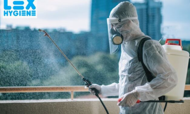 Best General Pest Control Services in Noida: Keep Your Space Safe & Clean