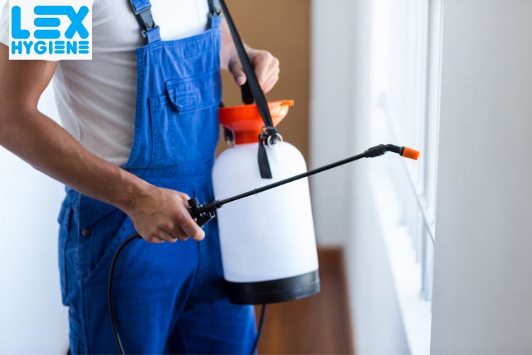 Top Benefits of Hiring Professional General Pest Control Services