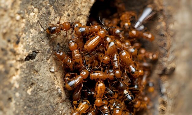Identifying the Signs of Termite Infestation: Your Essential Guide to Early Detection