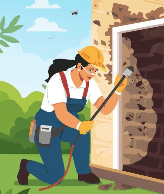 Secure Your Sanctuary: The Essential Guide to Professional Termite Control Services