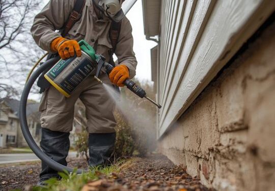 Protect Your Home: A Comprehensive Guide to Choosing the Best Termite Control Services