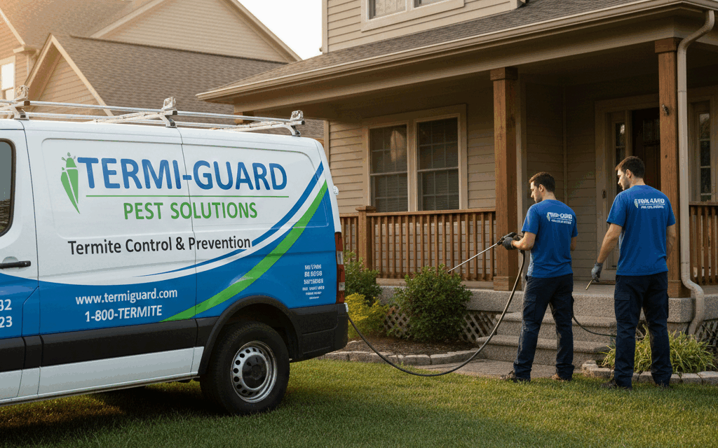 The Ultimate Guide to Professional Termite Control Services: Finding the Best Termite Treatment & Prevention