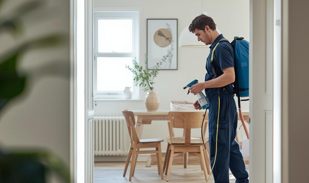 Professional Rodent Removal Delhi: Your Guide to Effective Rat Pest Control, Especially for Warehouses